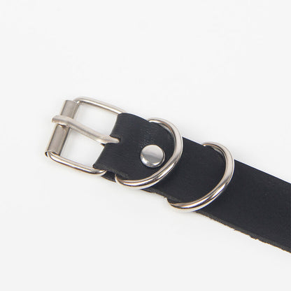 SUBBLIME - GARTER HARNESS WITH RINGS ONE SIZE - My naughty haven #