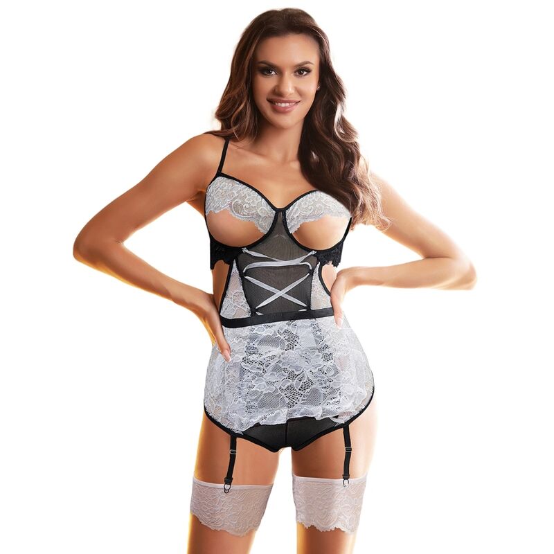 SUBBLIME - MAID BODY COSTUME S/M - My naughty haven #