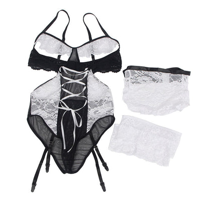SUBBLIME - MAID BODY COSTUME S/M - My naughty haven #