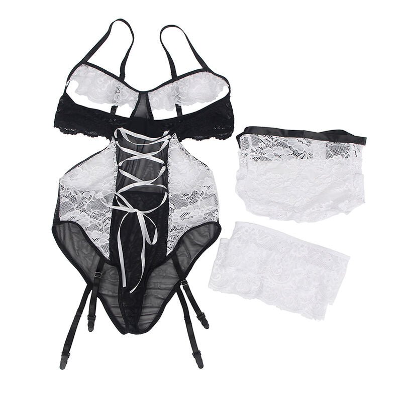 SUBBLIME - MAID BODY COSTUME S/M - My naughty haven #