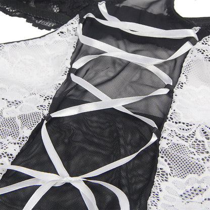 SUBBLIME - MAID BODY COSTUME S/M - My naughty haven #
