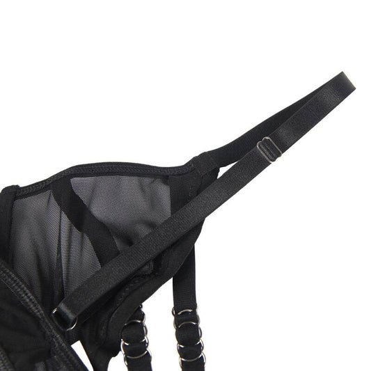 SUBBLIME - КОМПЛЕКТ ОТ ДВЕ ЧАСТТА СУТИЕН И БИКИНИ S/M