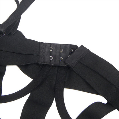 SUBBLIME - SEXY BODY WITH CUTOUTS BLACK S/M - My naughty haven #