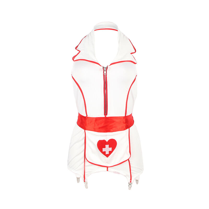 SUBBLIME - SEXY NURSE COSTUME DRESS S/M - My naughty haven #