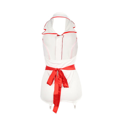 SUBBLIME - SEXY NURSE COSTUME DRESS S/M - My naughty haven #