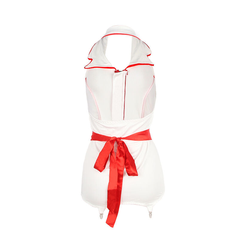 SUBBLIME - SEXY NURSE COSTUME DRESS S/M - My naughty haven #