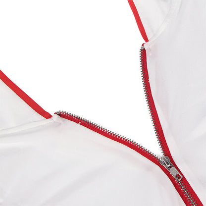 SUBBLIME - SEXY NURSE COSTUME DRESS S/M - My naughty haven #