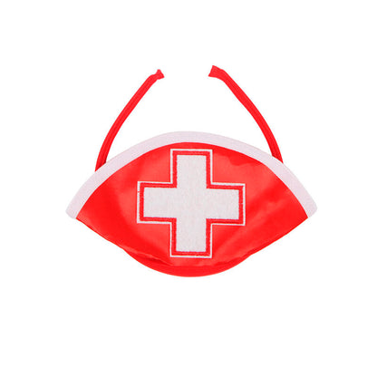 SUBBLIME - SEXY NURSE COSTUME WITH TEDDY S/M - My naughty haven #