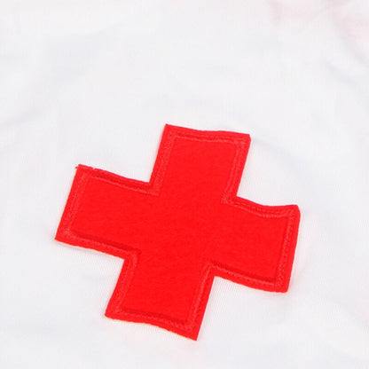 SUBBLIME - SEXY NURSE COSTUME WITH TEDDY S/M - My naughty haven #