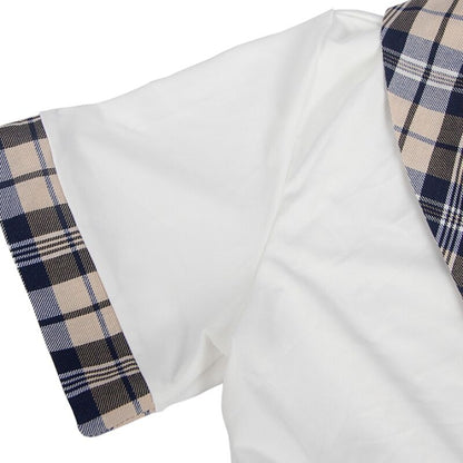 SUBBLIME - SEXY SCHOOLGIRL COSTUME TOP AND SKIRT S/M - My naughty haven #