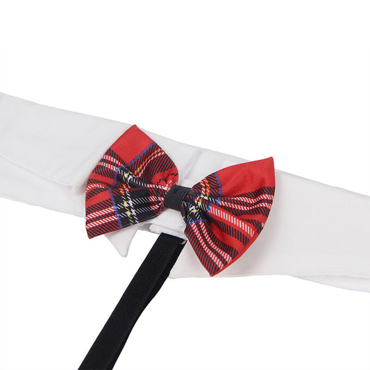 SUBBLIME - СЕКСИ УНИВЕРСИТЕТСКИ КОСТЮМ S/M