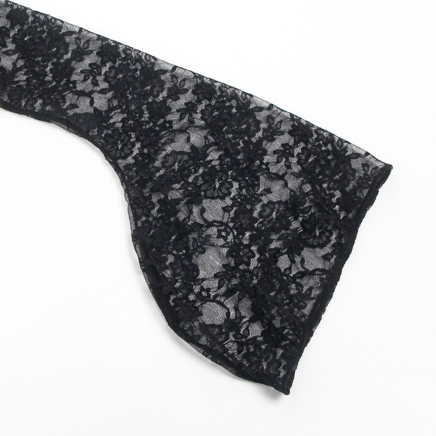 SUBBLIME - TEDDY FLORAL PATTERN LONG SLEEVE S/M - My naughty haven #