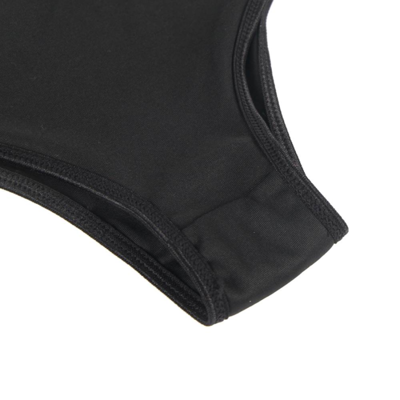 SUBBLIME - TWO PIECE SET OF TRANSPARENCY BRA AND S/M STRIPS - My naughty haven #