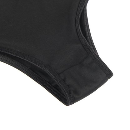 SUBBLIME - TWO PIECE SET OF TRANSPARENCY BRA AND S/M STRIPS - My naughty haven #