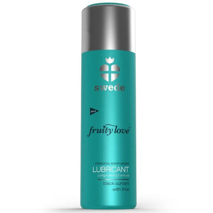SWEDE - FRUITY LOVE LUBRICANT BLACK CURRANT LIME 50 ML - My naughty haven #