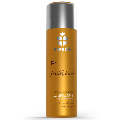 SWEDE - FRUITY LOVE LUBRICANT TROPICAL FRUIT HONEY 100 ML - My naughty haven #