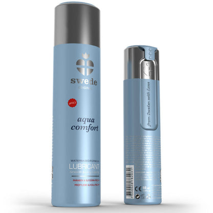 SWEDE - ORIGINAL LUBRICANT AQUA COMFORT 120 ML - My naughty haven #