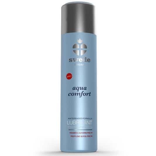 SWEDE - ORIGINAL LUBRICANT AQUA COMFORT 60 ML - My naughty haven #