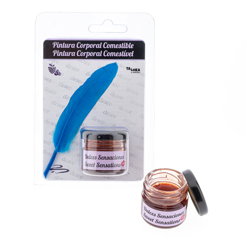 TALOKA - BERRIES EDIBLE PAINT - My naughty haven #