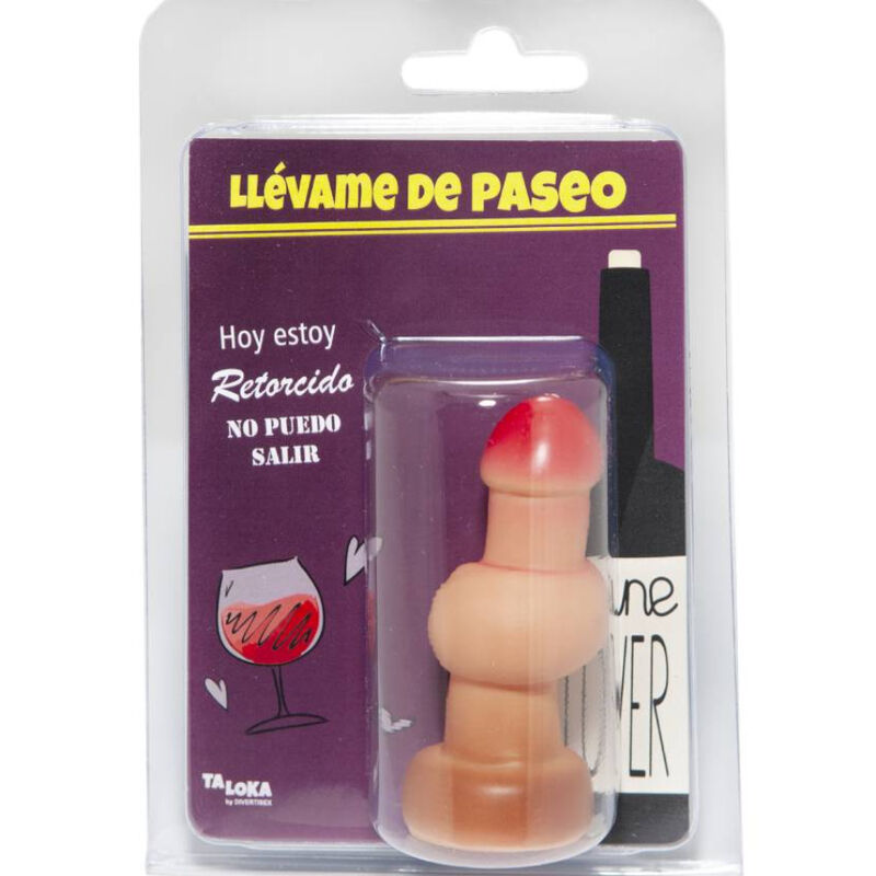 TALOKA - BOTTLE WHISTLE CAP - My naughty haven #