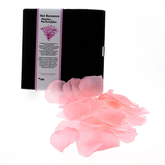 TALOKA - PINK PETALS PERFUMED WITH APHRODISIAC FRAGRANCE - My naughty haven #