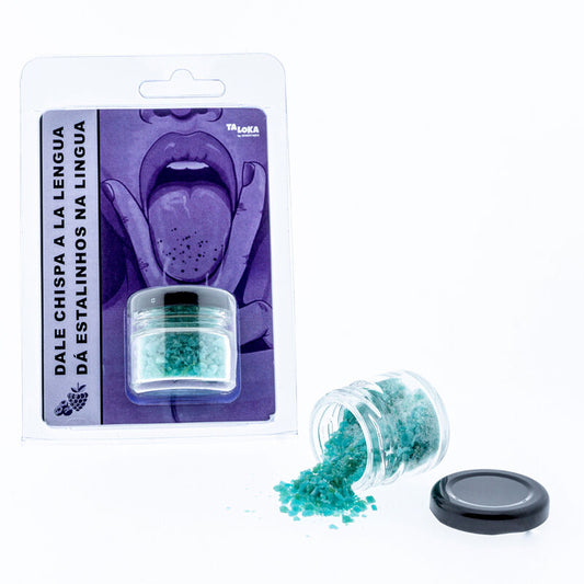 TALOKA - SPARKLING FOR THE TONGUE! BLUE RASPBERRY MAGICAL KISSES - My naughty haven #