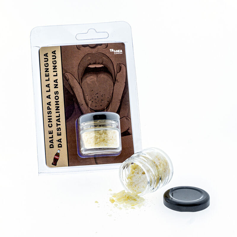 TALOKA - SPARKLING FOR THE TONGUE! COLA MAGICAL KISSES - My naughty haven #