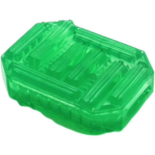 TENGA - UNI EMERALD MASTURBATOR THIMBLE - My naughty haven #