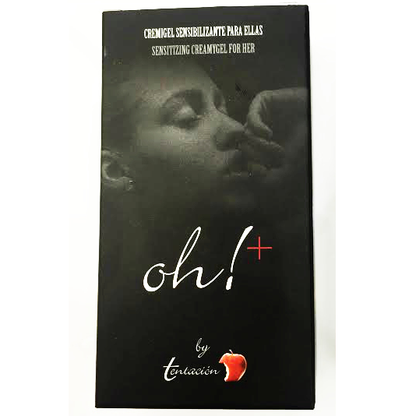TENTACION - CREMIGEL SENSITIZING STIMULATING CREAM FOR HER 30 ML - My naughty haven #