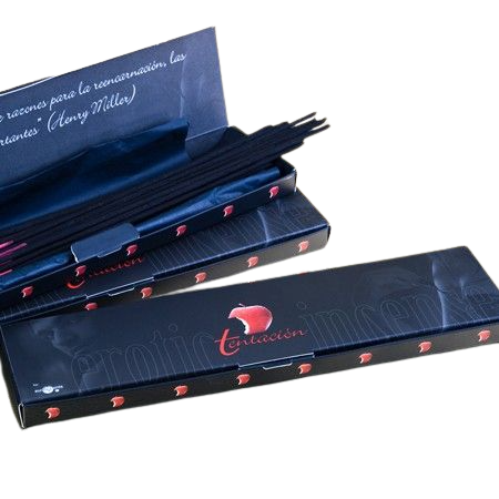 TENTACION - EROTIC INCENSE WITH RED FRUITS PHEROMONES - My naughty haven #