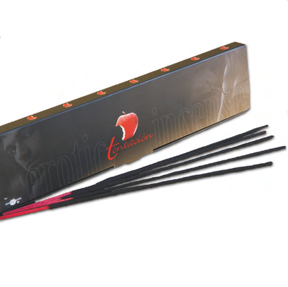 TENTACION - EROTIC INCENSE WITH RED FRUITS PHEROMONES - My naughty haven #