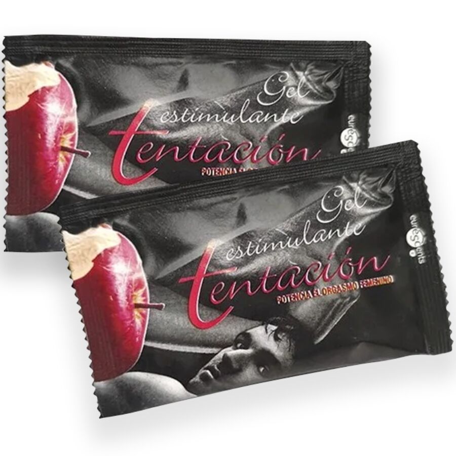 TENTACION - FEMALE G-POINT STIMULATING GEL SINGLE DOSE 10 ML - My naughty haven #