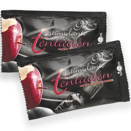 TENTACION - FEMALE G-POINT STIMULATING GEL SINGLE DOSE 10 ML - My naughty haven #