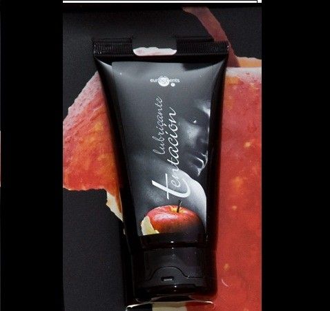 TENTACION - LUBRICANT WITH CANDY FLAVOR 75 ML - My naughty haven #