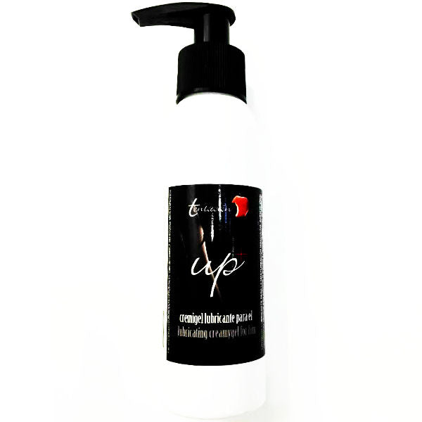 TENTACION - ORGASMIC LUBRICANT CREMIGEL FOR 100 ML - My naughty haven #