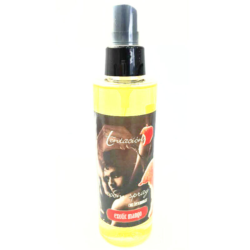 TENTACION - ROOM FRESHENER WITH PHEROMONES EXOTIC MANGO - My naughty haven #