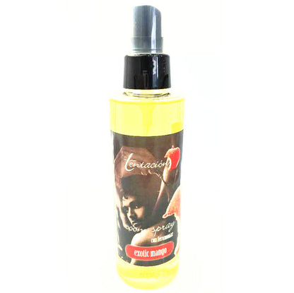 TENTACION - ROOM FRESHENER WITH PHEROMONES EXOTIC MANGO - My naughty haven #