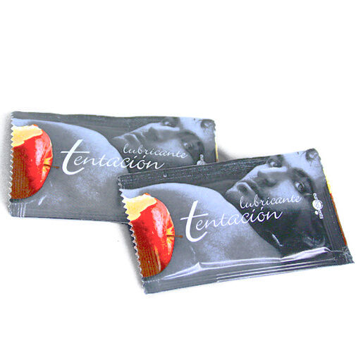 TENTACION - SINGLE DOSE CHOCOLATE LUBRICANT - My naughty haven #