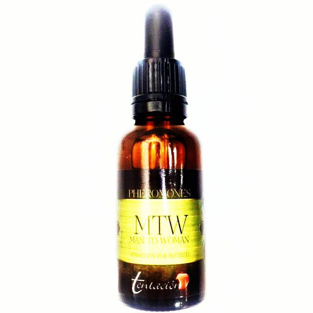 TENTACION - SYNTHETIC PHEROMONES IDENTICAL HUMAN STRAIGHT 30 ML - My naughty haven #