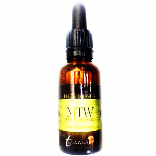 TENTACION - SYNTHETIC PHEROMONES IDENTICAL HUMAN STRAIGHT 30 ML - My naughty haven #