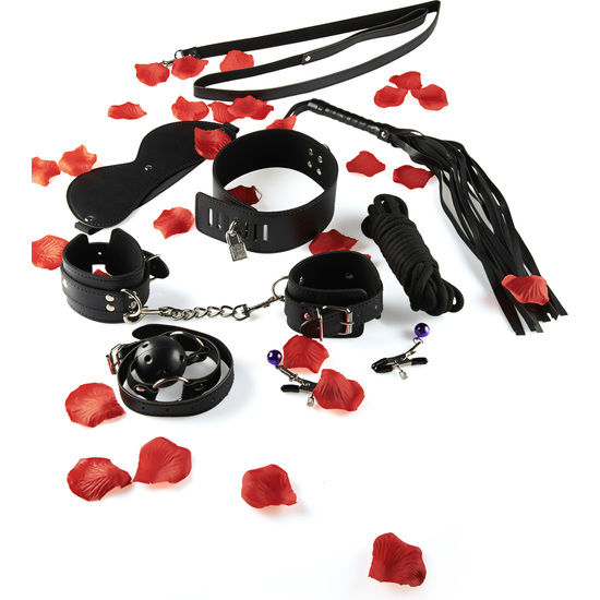 TOYJOY - AMAZING BONDAGE SEX TOY KIT - My naughty haven #
