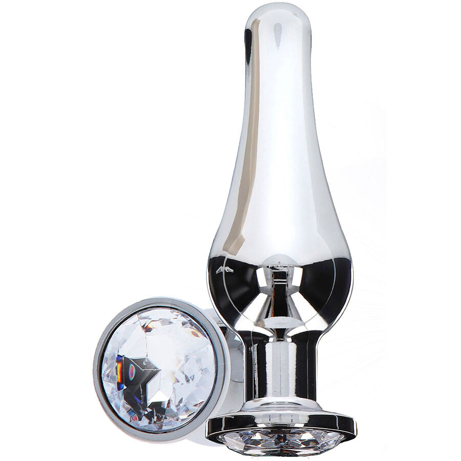 TOYJOY - ANAL PLAY DIAMOND BUM BIJOU LARGE ANAL PLUG - My naughty haven #