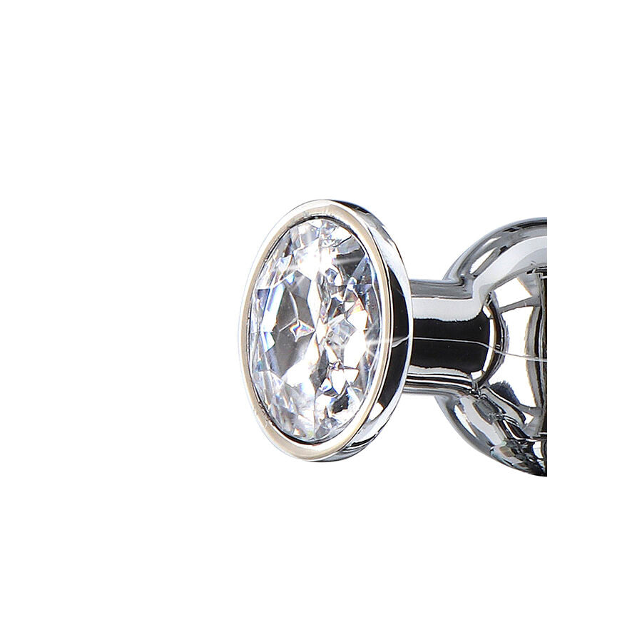 TOYJOY - ANAL PLAY DIAMOND BUM BIJOU MEDIUM ANAL PLUG - My naughty haven #
