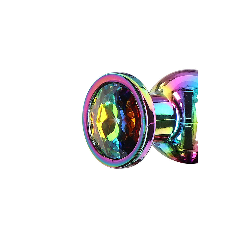 TOYJOY - ANAL PLAY TWILIGHT BUM BIJOU MEDIUM ANAL PLUG - My naughty haven #
