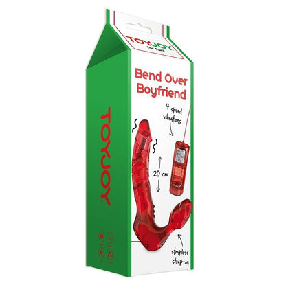 TOYJOY - BEND OVER BOYFRIEND VIBRATING - My naughty haven #