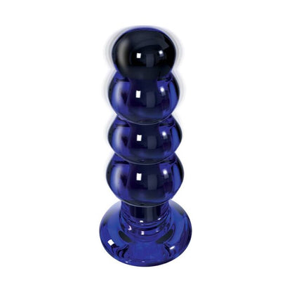 TOYJOY - BUTTOCKS THE RADIANT GLASS BUTTPLUG - My naughty haven #