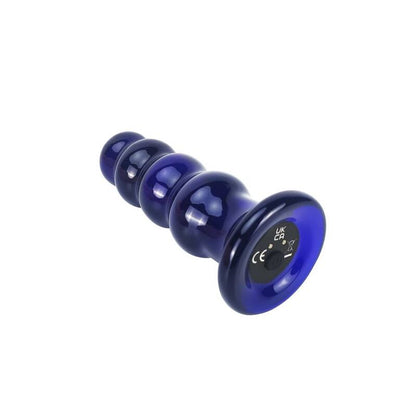 TOYJOY - BUTTOCKS THE RADIANT GLASS BUTTPLUG - My naughty haven #