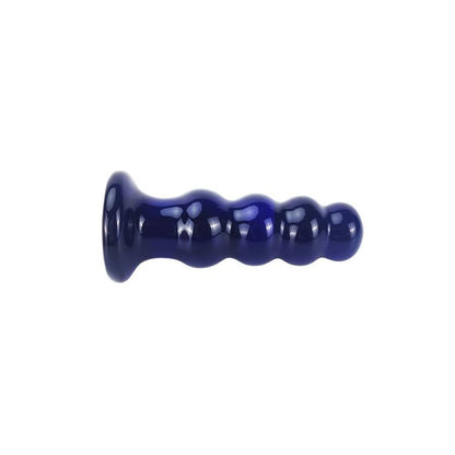 TOYJOY - BUTTOCKS THE RADIANT GLASS BUTTPLUG - My naughty haven #