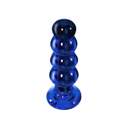 TOYJOY - BUTTOCKS THE RADIANT GLASS BUTTPLUG - My naughty haven #