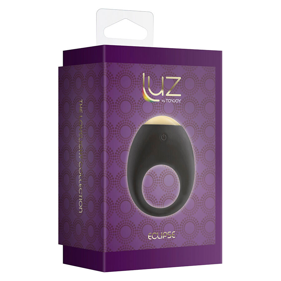 TOYJOY - ECLIPSE LIGHT VIBRATING PENIS RING - My naughty haven #